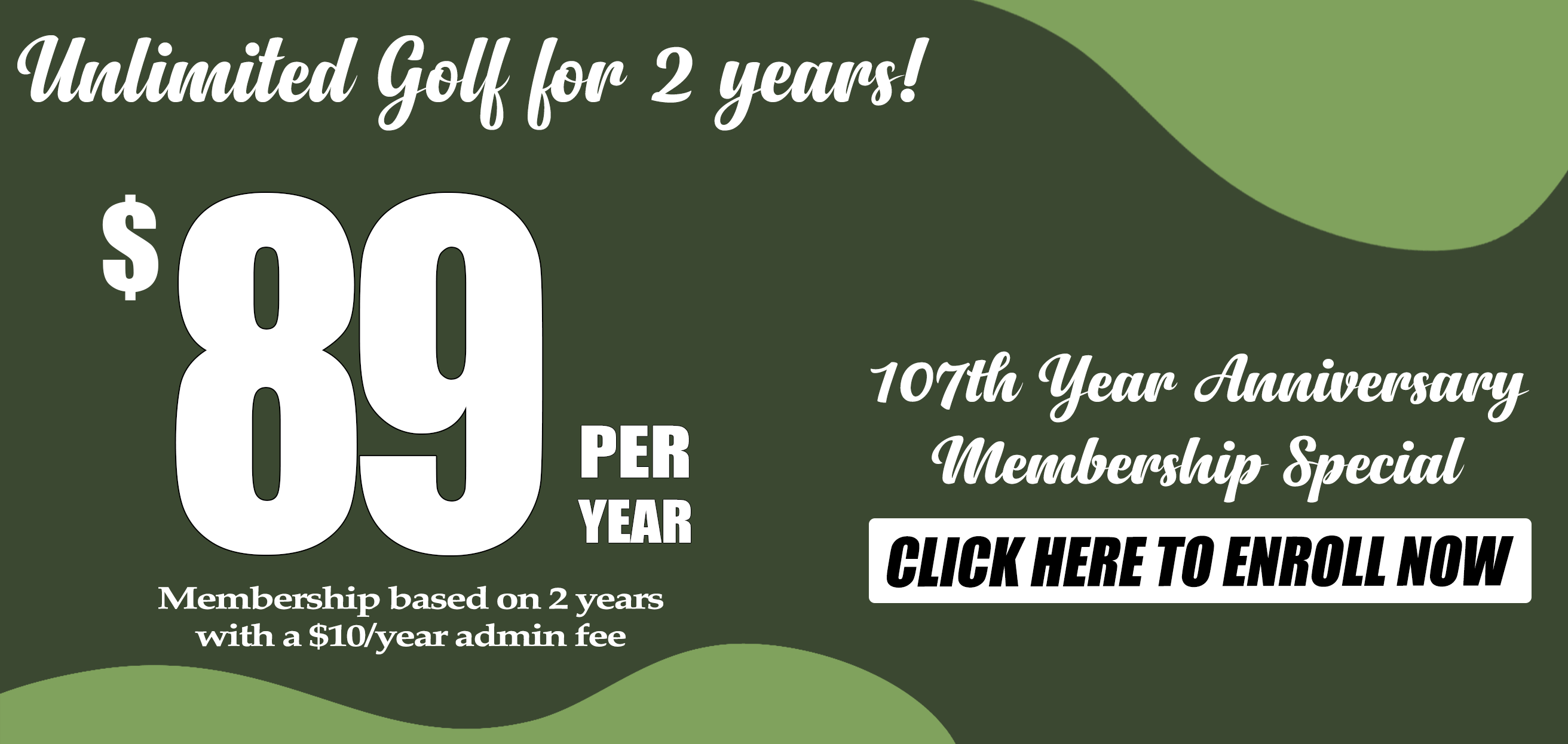 My Homepage Hornell Golf Club